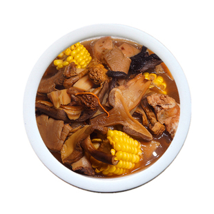 食用菌类礼包野生红菇黄牛肝菌青冈菌鸡枞菌真姬菇500g云南菌干货