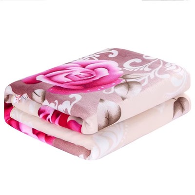 红豆电热毯子双人双控防水学生