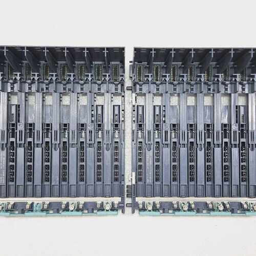 SIEMENS SIMATIC S7 6DL1193-6GC00-0NN0 CARRIER MODULE BASE (L