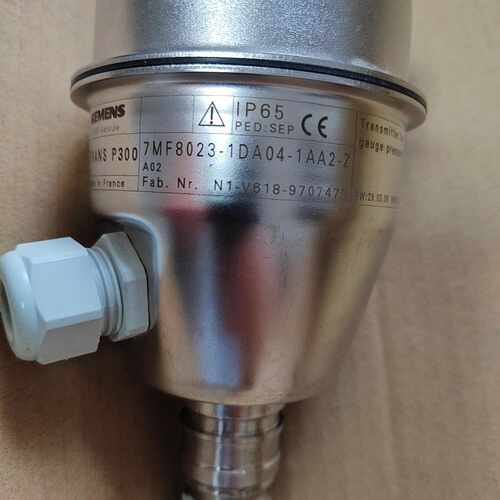 〔议价-可维修〕SIEMENS西门子压力变送器7MF8023-1DA04-1