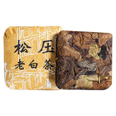 正宗福鼎松压老白茶厂家直销