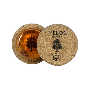 希腊进口MELOS纯手工制做小提琴无尘松香 天然松脂 大提琴松香