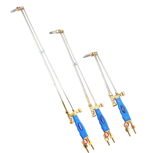 割枪100型射吸式割炬30氧割枪嘴风割枪气管全套焊割乙炔加长割刀