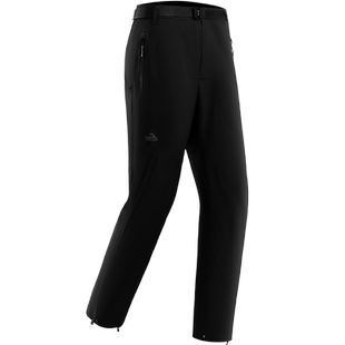 【北极星】伯希和eVent户外全天候冲锋裤3L全压胶防水硬壳登山裤