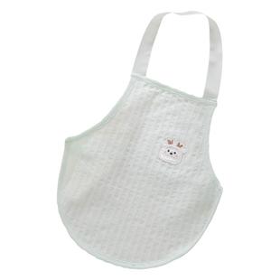 新生婴儿纯棉a类肚兜夏季超薄款初生女宝宝男夏天护肚子肚围兜兜