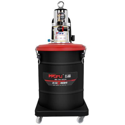 超高压五福气动黄油全自动加注机