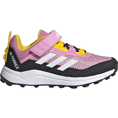 Adidas/阿迪达斯正品新款儿童运动透气厚底低帮休闲鞋IE4972