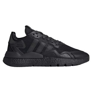 Adidas/阿迪达斯官方正品 NITE JOGGER 男女低帮休闲鞋FV1277
