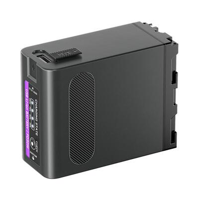 送快充线/DC补光灯摄像机电池