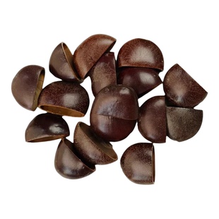 天然黑果壳风铃原材料散珠手工DIY手摇铃车挂饰包配件印尼水铃桐