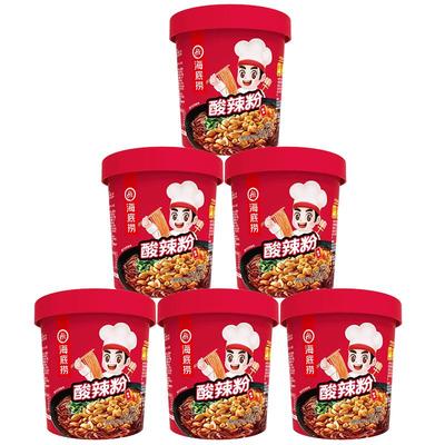 海底捞懒人冲泡粉方便速食