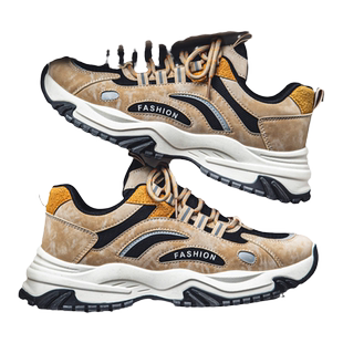 男鞋运动鞋2026新款爆款鞋子男款青少年夏季透气防滑跑步鞋大码47