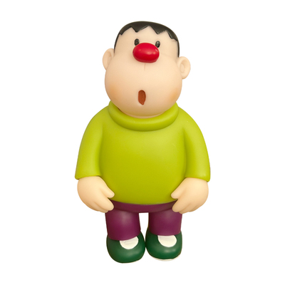 优质树脂可爱胖虎摆件车外挂件