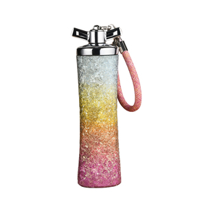 利格纯钛保温杯女2025新款高颜值泡茶杯水杯子礼物送礼品定制logo