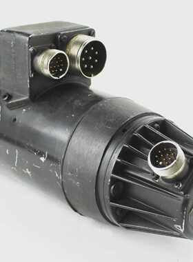 Indramat MAC 63B-0-JS-4-C/95-B-0/WI520L Three Phase Servo Mo
