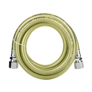 燃气管不锈钢波纹管高压防爆金属软管家用燃气灶连接天然气煤气管