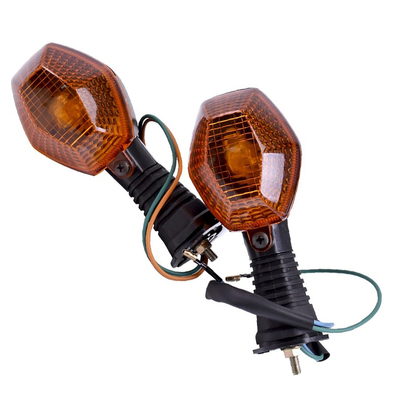 适用铃木DL650蒙面超人SV650 400 DL1000摩托车方向灯前后转向灯