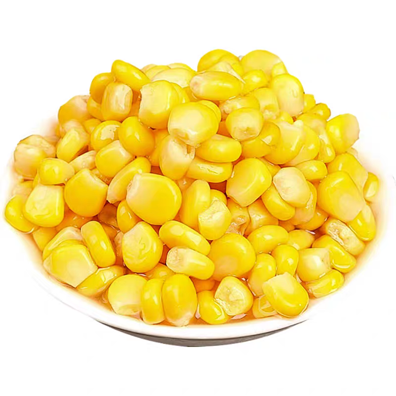 低脂即食玉米粒!粗粮代餐