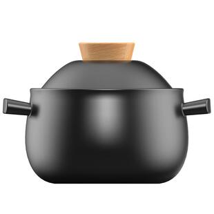 【胡可直播间】悦味砂锅煲汤炖锅耐高温不易裂焖锅盖变碗煤气灶