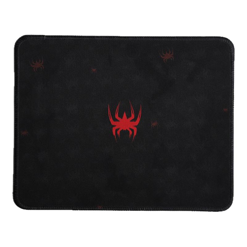 提花鼠标垫超大加厚细面锁边男生FPS电竞游戏办公键盘垫电脑桌垫