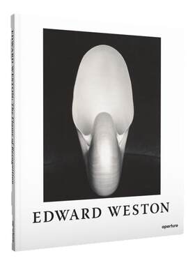 预售【经典再版】Edward Weston: The Flame of Recognition: Sixtieth Anniversary Edition 英文进口摄影画册 华源时空