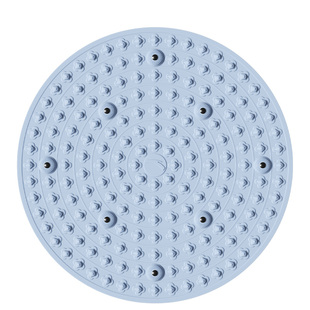 安踏液态软胶指压板超慢跑专用垫实心磁石脚踩款经络疏通家用按摩