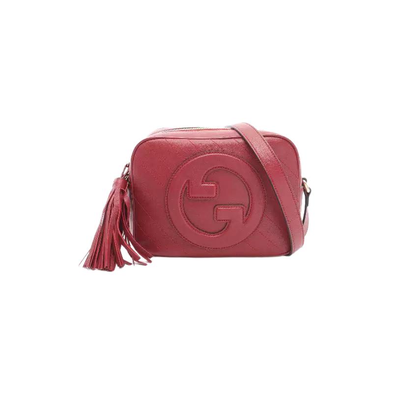 中古Gucci古驰斜挎包レディース