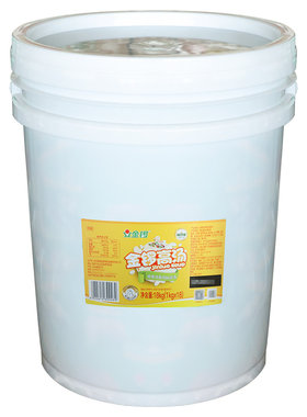 金锣鸡骨高汤浓缩商用骨头汤骨汤