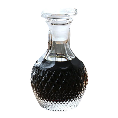 水晶酱油佐料瓶aderia