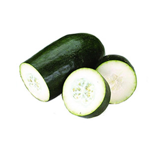 广东杂交黑皮冬瓜种子超高产铁心空心少炮弹冬瓜籽蔬菜高产四季春