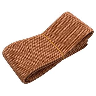 加厚松紧带腰口用高弹力橡筋鞋口橡皮筋腰封衣服辅料进口内芯耐用