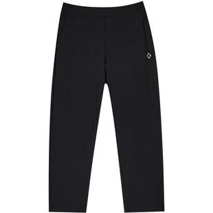 准者官方旗舰收口运动裤男春季篮球美式卫裤宽松针织休闲长裤子