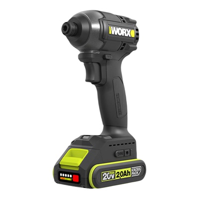 威克士WE280D多功能无刷电动螺丝