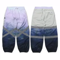 Purple Tie Dye x