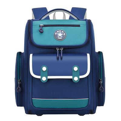 咔叮堡1-6年级男女童护脊书包