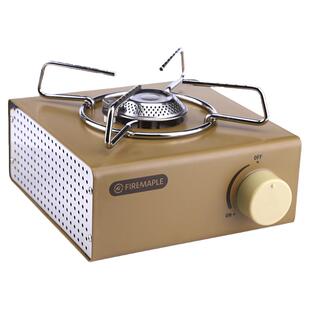 火枫山影迷你卡式炉户外便携式炉具小气罐瓦斯烧烤炉野炊露营炉子