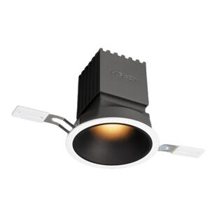 已接入米家APP智能全光谱0频闪射灯嵌入式低蓝光防眩小山丘筒射灯