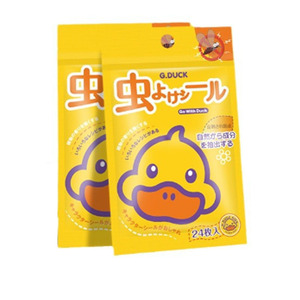 小黄萌趣驱蚊婴儿专用宝宝随身