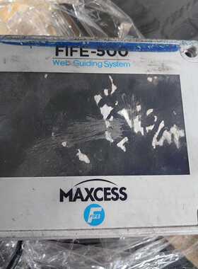询价-MAXCESS 美赛斯纠偏器FIFE-500，一台，