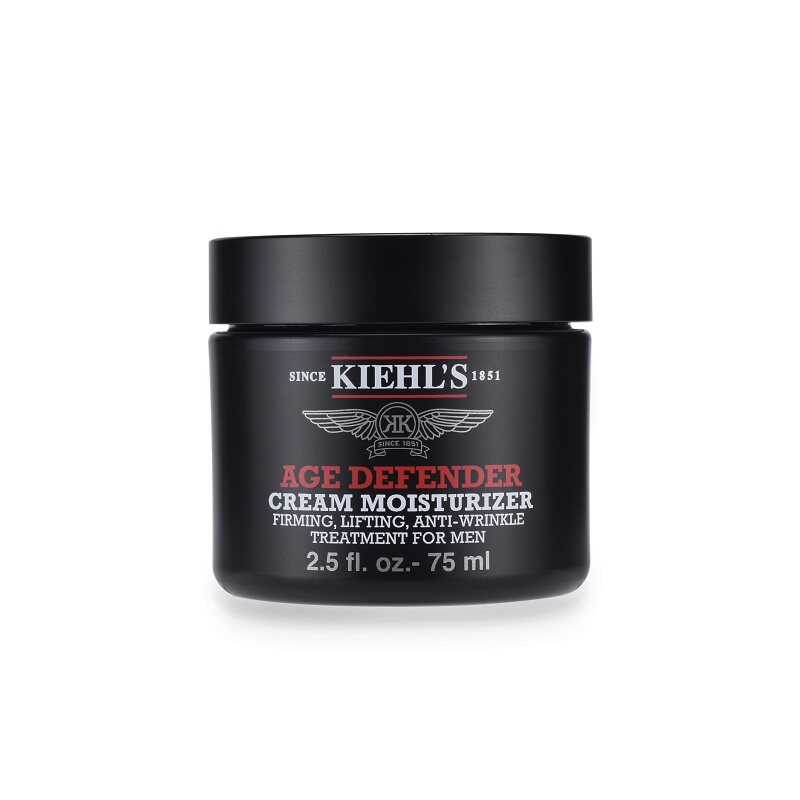 日上免税 科颜氏男士淡纹紧实面霜50ML75ML抗衰老高保湿 现货