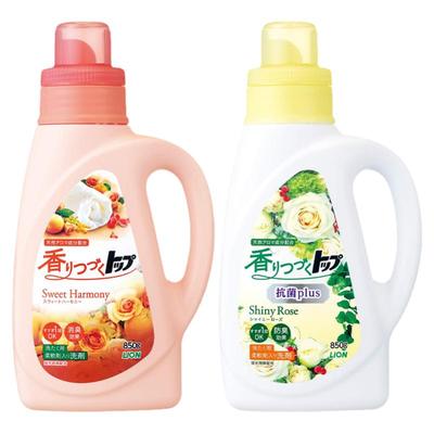 狮王洗衣液阴干防臭持久留香去污