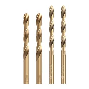 天工M35加长含钴麻花钻头深孔钻不锈钢专用1.5-10.0（间隔0.5）