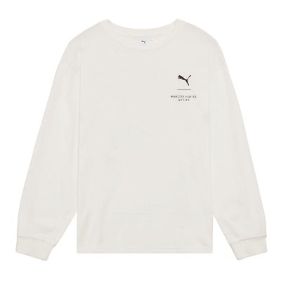 PUMA彪马MONSTER HUNTER怪物猎人联名男女长袖运动卫衣636485-02