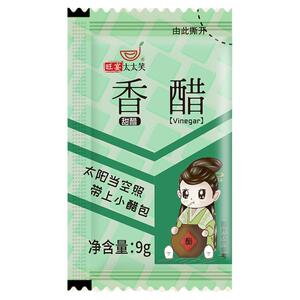 太太笑商用整箱香醋小包袋装