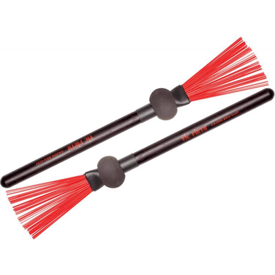 美产Vic Firth CB1 Cajon Bru-llet 卡宏专用 鼓棒 箱鼓鼓刷/鼓槌