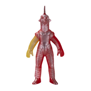 万代奥特曼奥特基地乌英达姆洋子式冲击特别版软胶怪兽玩具69940