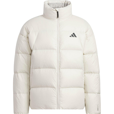 Adidas/阿迪达斯正品冬季男士宽松经典立领保暖运动羽绒服KQ5498