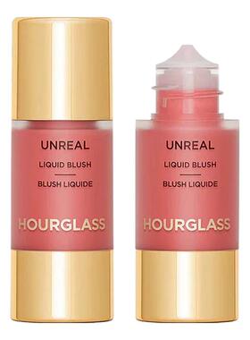Hourglass小滴管液体腮氧气白桃