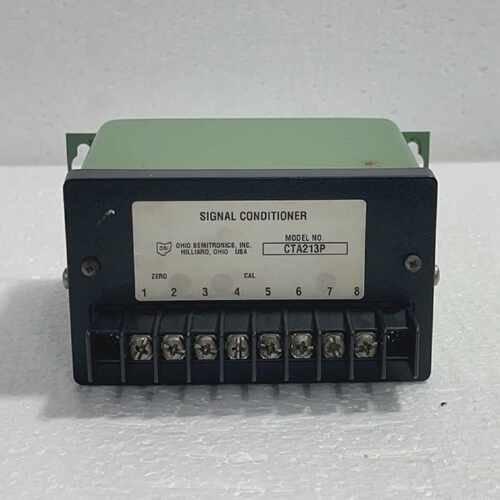 Ohio Semitronics CTA213P Signal Conditioner