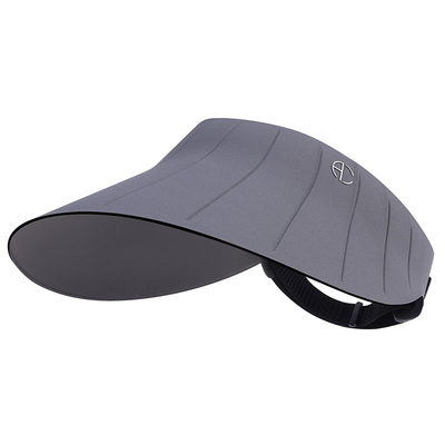 ACUC凉感大头围薄款空顶防晒帽子